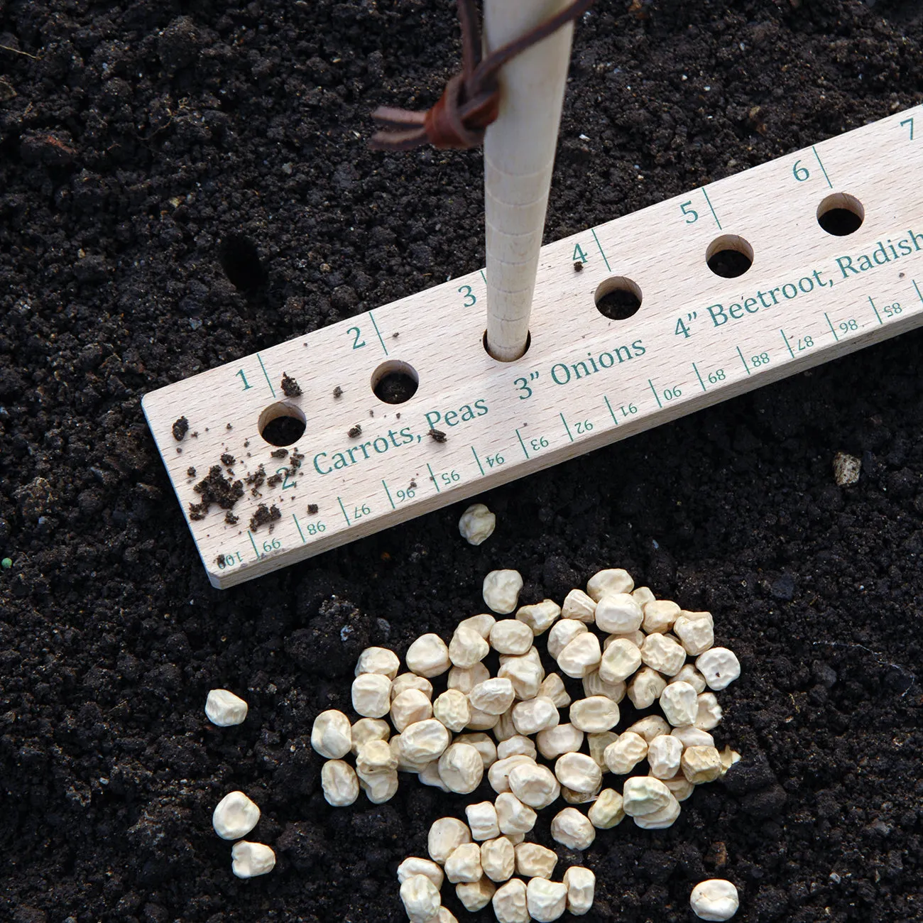 1 Meter Planting Ruler