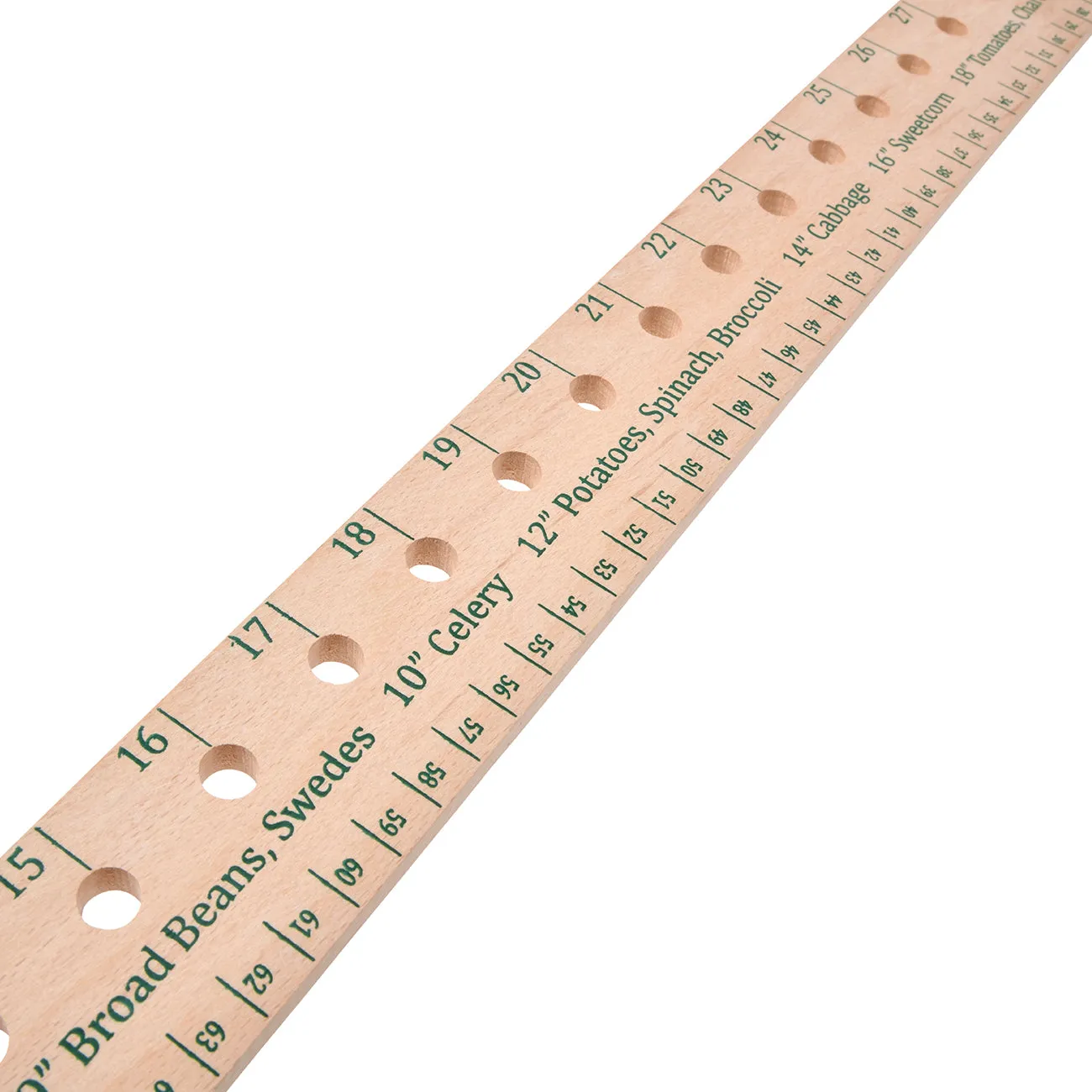 1 Meter Planting Ruler