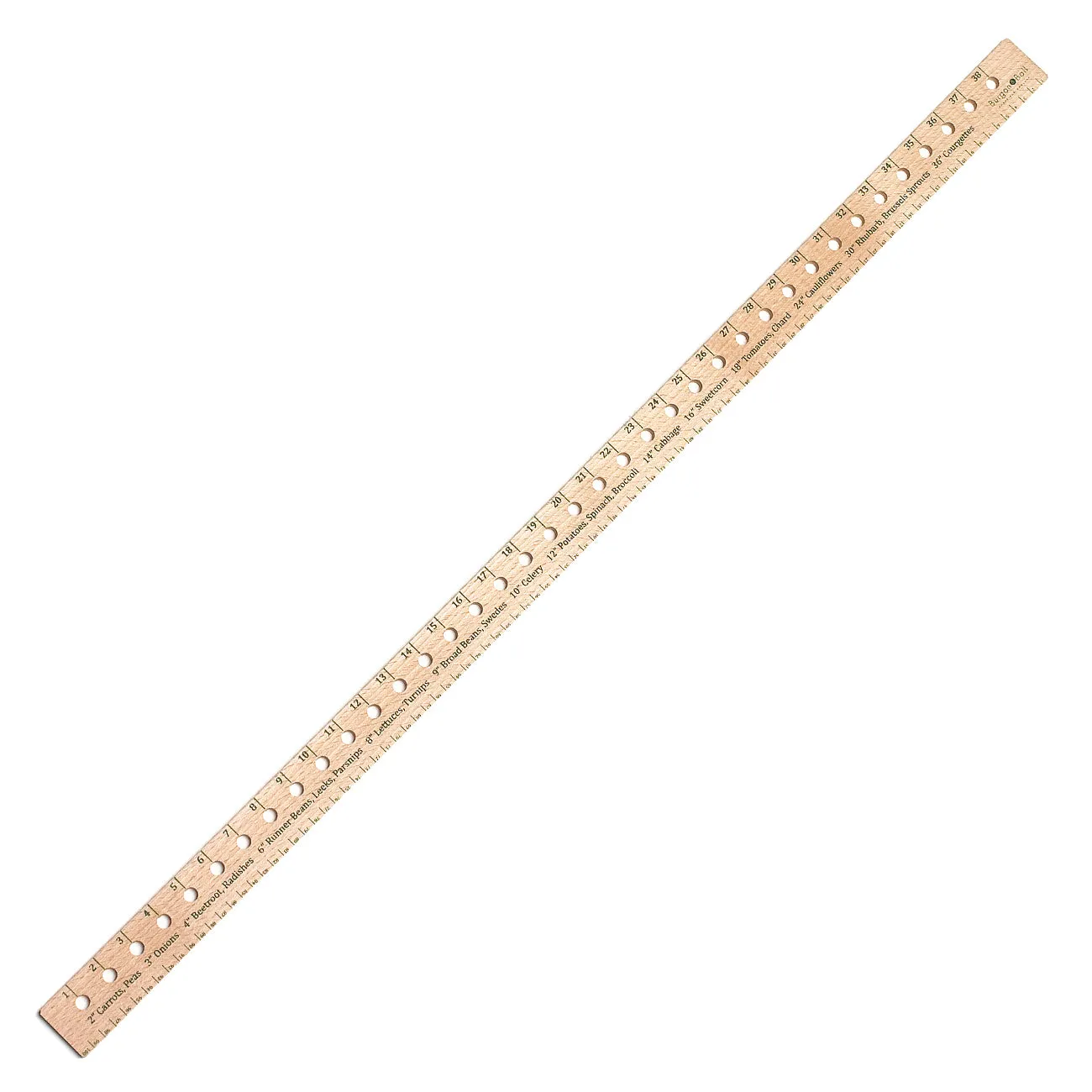 1 Meter Planting Ruler