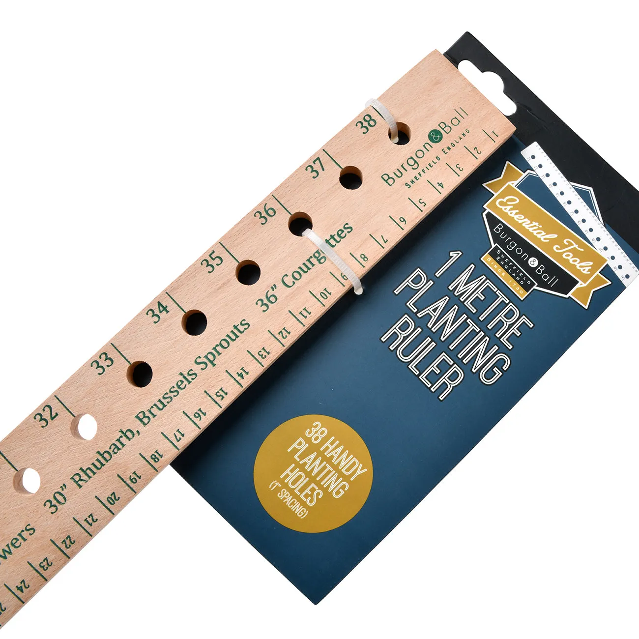 1 Meter Planting Ruler