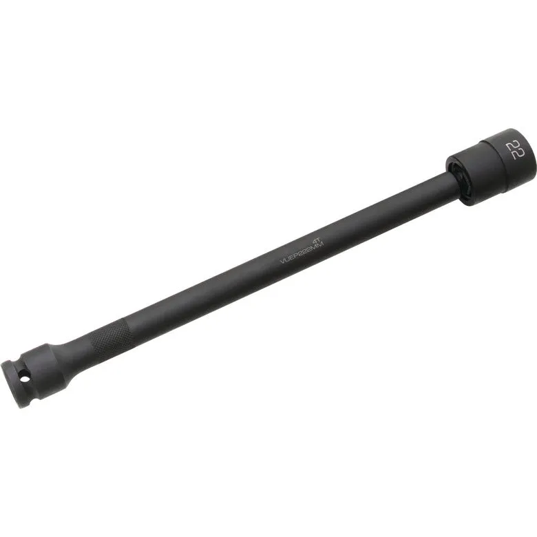 1/2" Drive Impact Extension Socket - 22mm