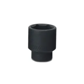 1/2" Drive Impact Socket 3/8" - 6-PT