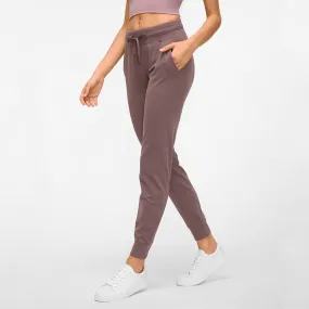 2021 Women's Fitness Sweatpants with Pockets Stretch Leggings Sizes XS - XL