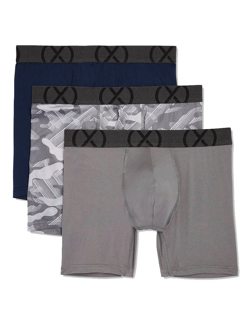 2xist 3-Pack Boxer Brief X10066