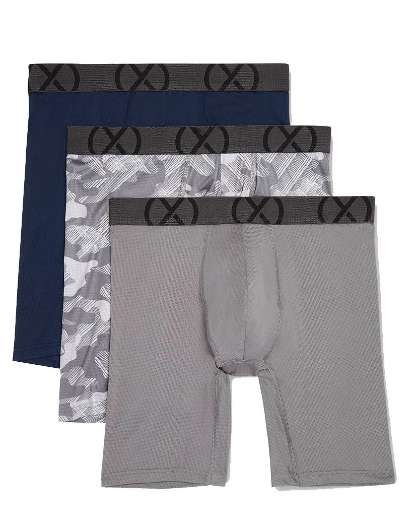 2xist 3-Pack Sport Boxer Brief X10094