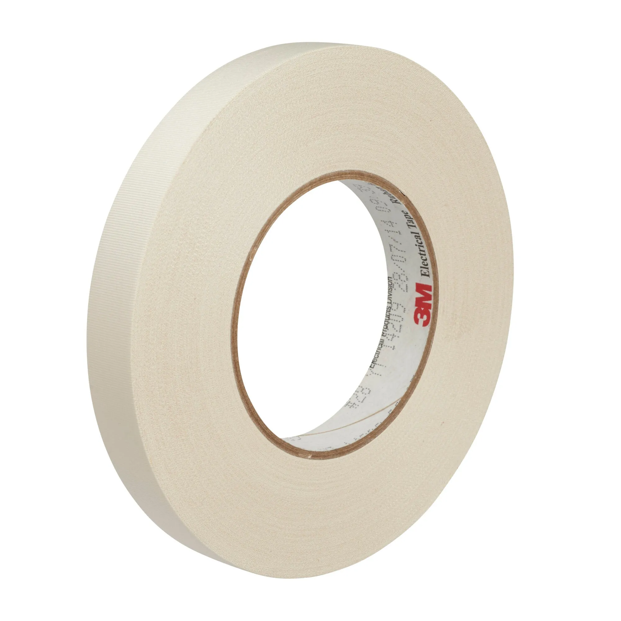 3M Acetate Cloth Electrical Tape 28, 2 in x 72 yd, 3 in Paper Core