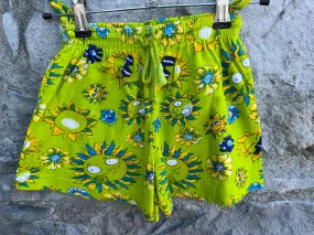 80s sun shorts   4-5y (104-110cm)