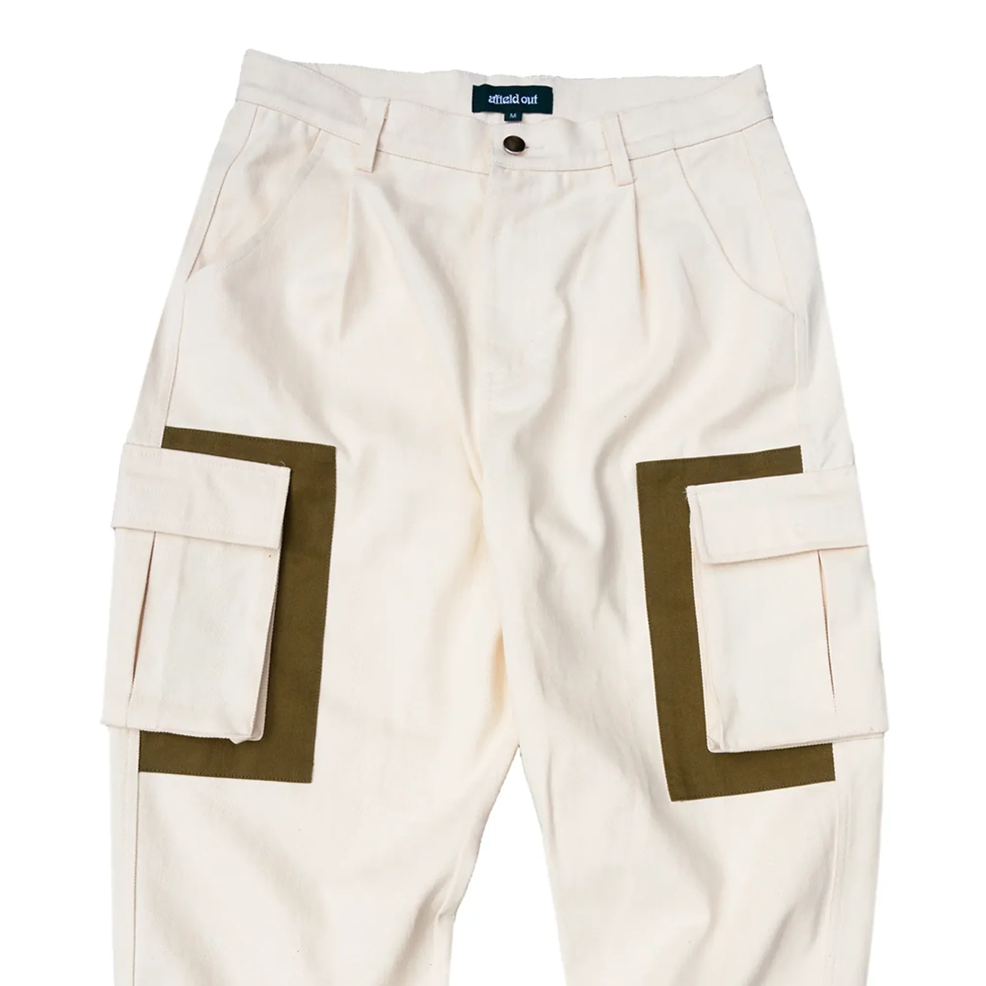 Afield Out Daybreak Cargo Pant Bone