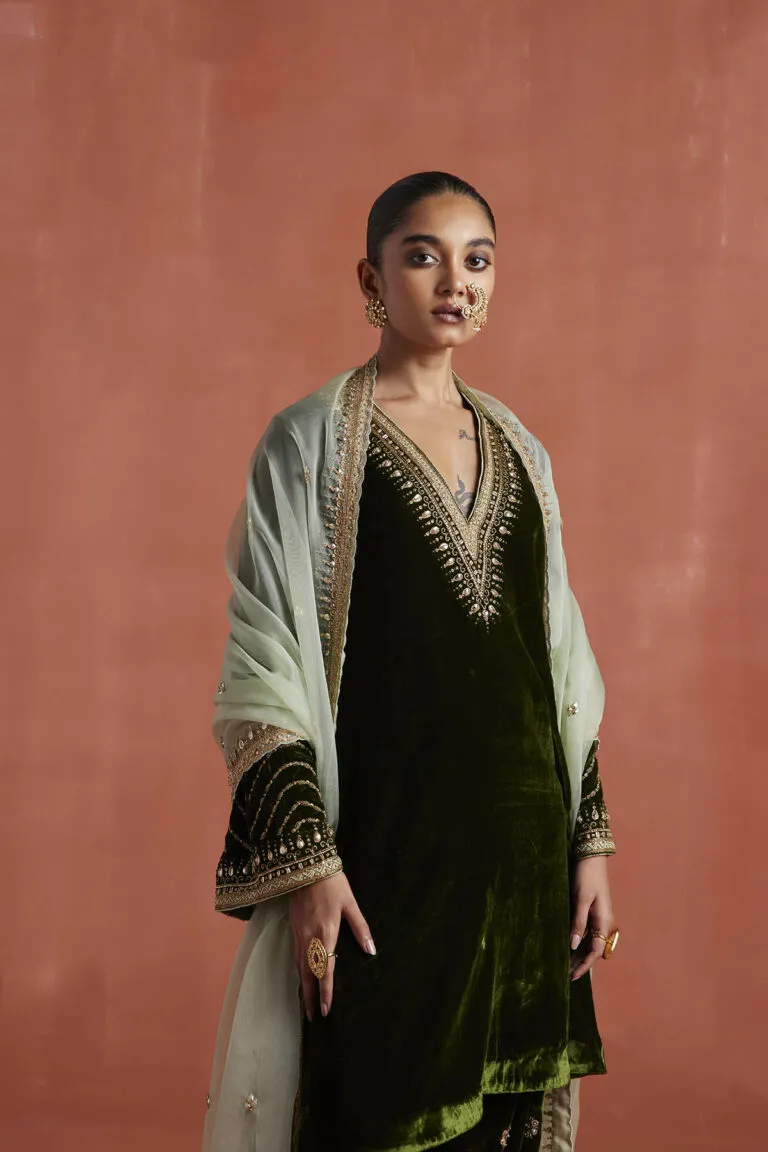 Afreen Kurta Set