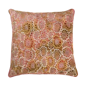 Annie Embroidered Pillow