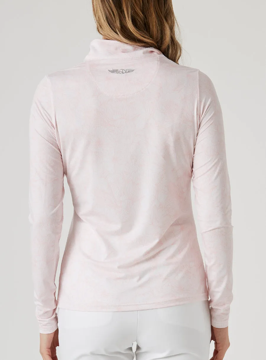 Annie Quarter Zip