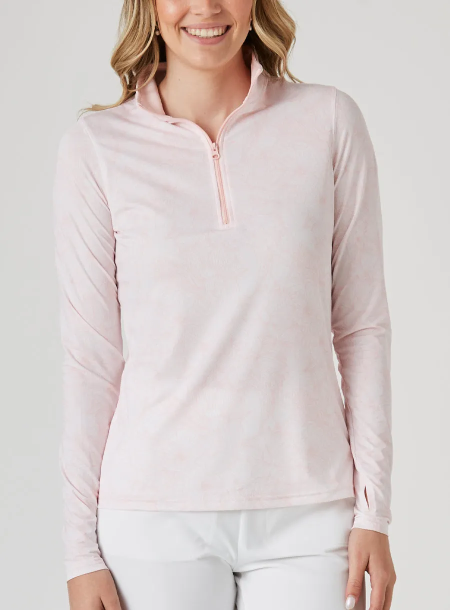 Annie Quarter Zip