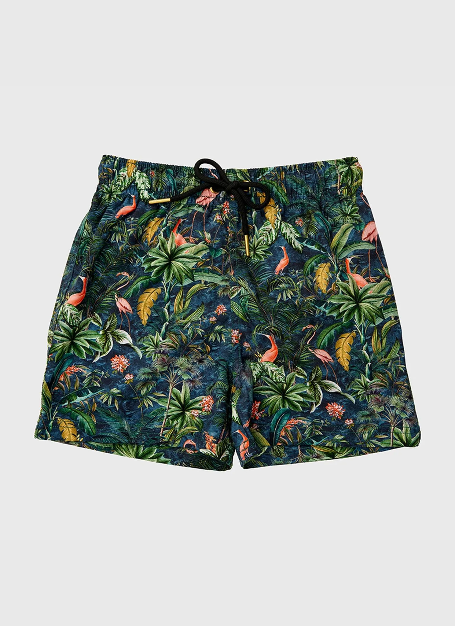 Aqua Blu Baby Boys Running Shorts - Ladybird