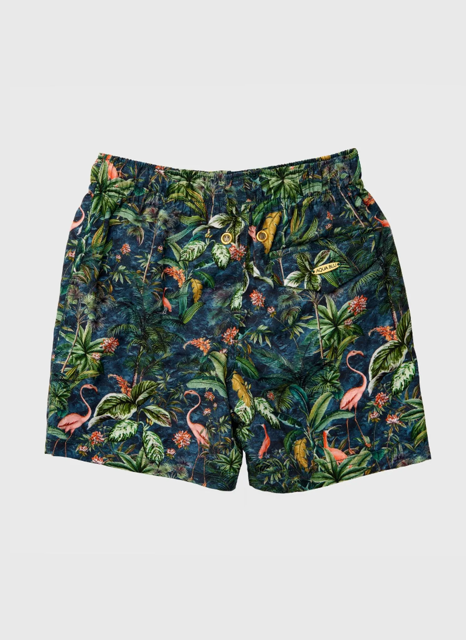 Aqua Blu Baby Boys Running Shorts - Ladybird