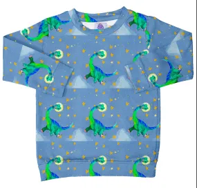 Astro Dinosaur Kids' Jumper