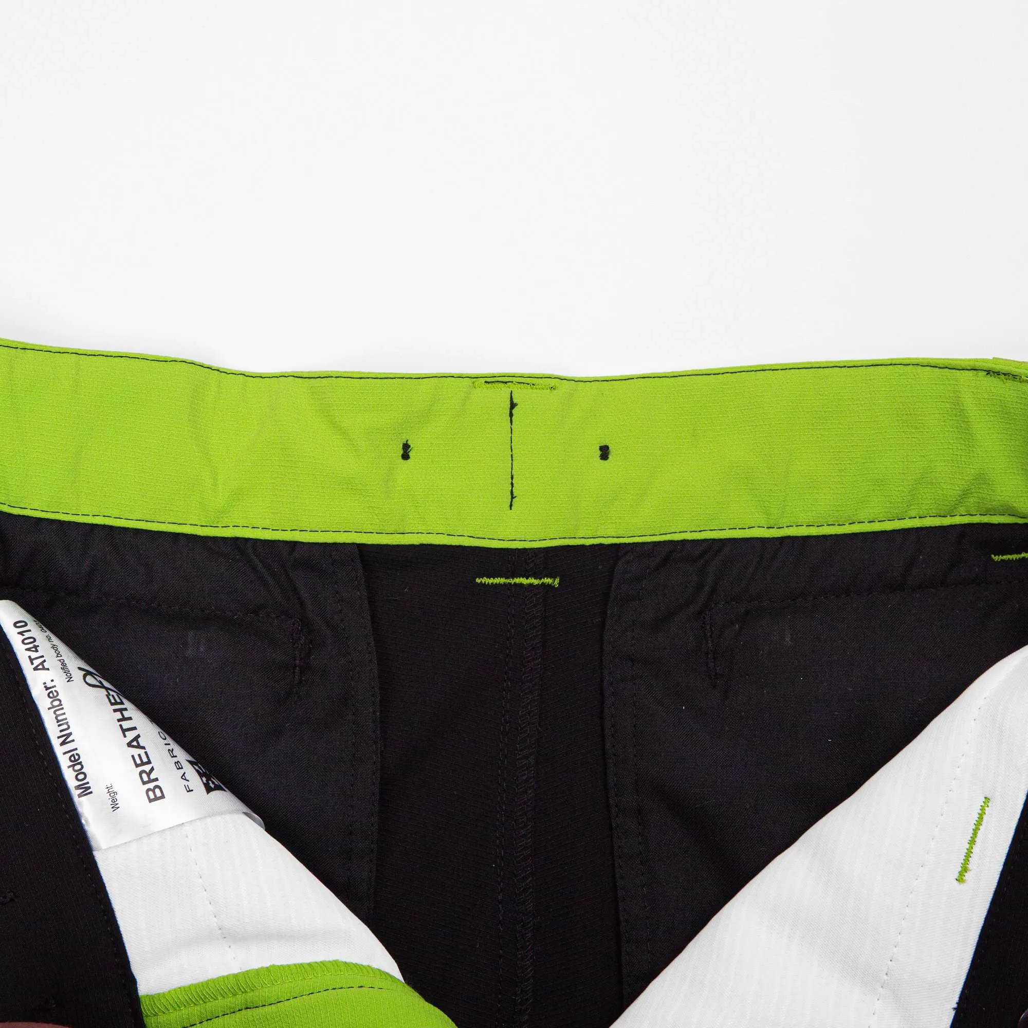 AT4050(F) Breatheflex Chainsaw Pants Female Design C Class 1 - Lime