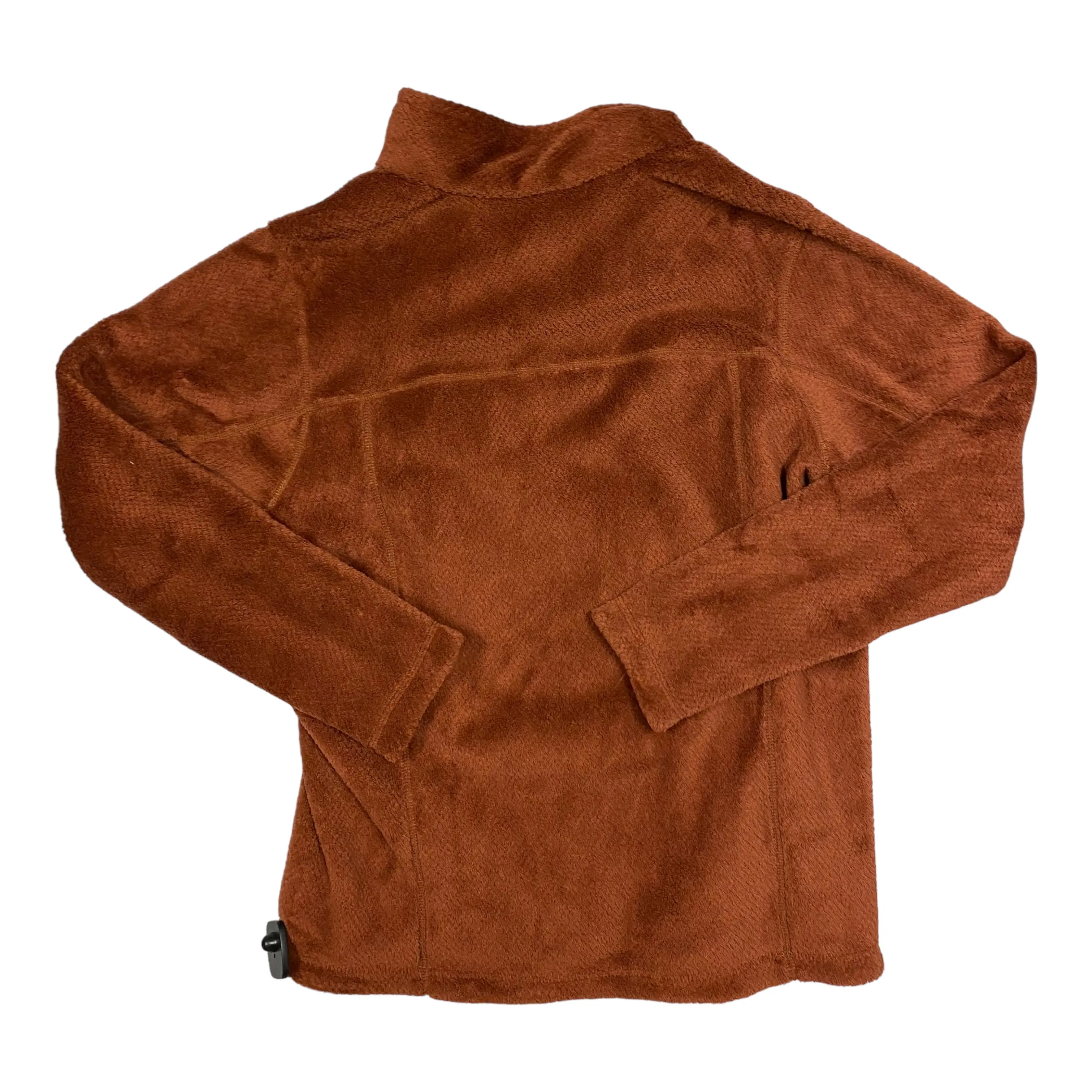 Athletic Fleece By Patagonia In Brown, Size: Xxl