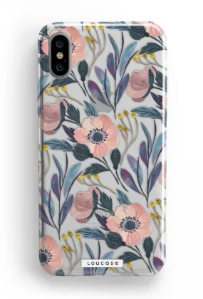 Attina KLEARLUX™ Phone Case | LOUCASE