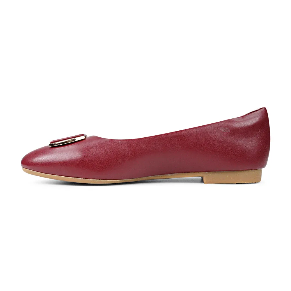 Bata KANOA Ballet Flat Shoe