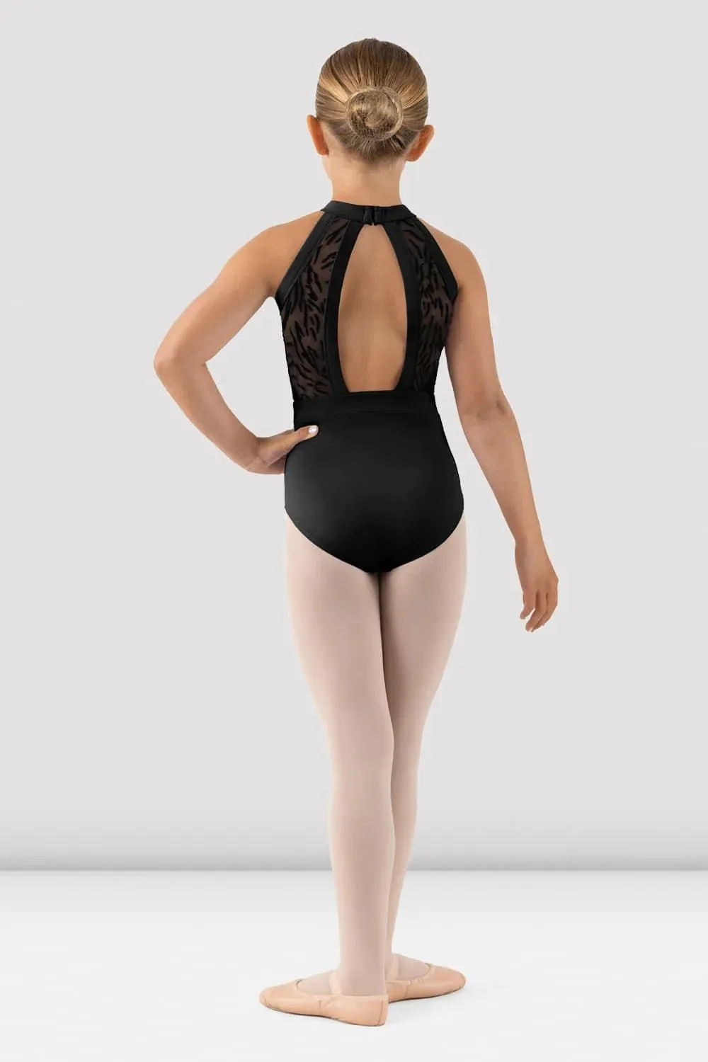 Bloch Ellie Halterneck Leotard - Kids