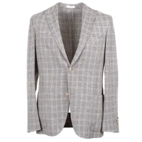 Boglioli Silk-Linen-Wool 'K Jacket' Sport Coat