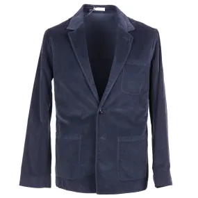 Boglioli Velvet 'Picasso Jacket' Sport Coat