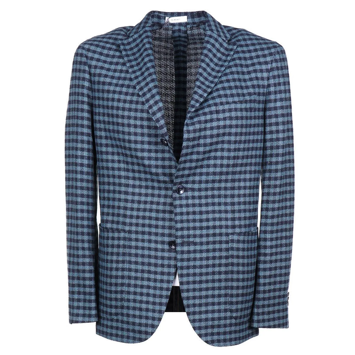 Boglioli Wool-Silk 'K Jacket' Sport Coat