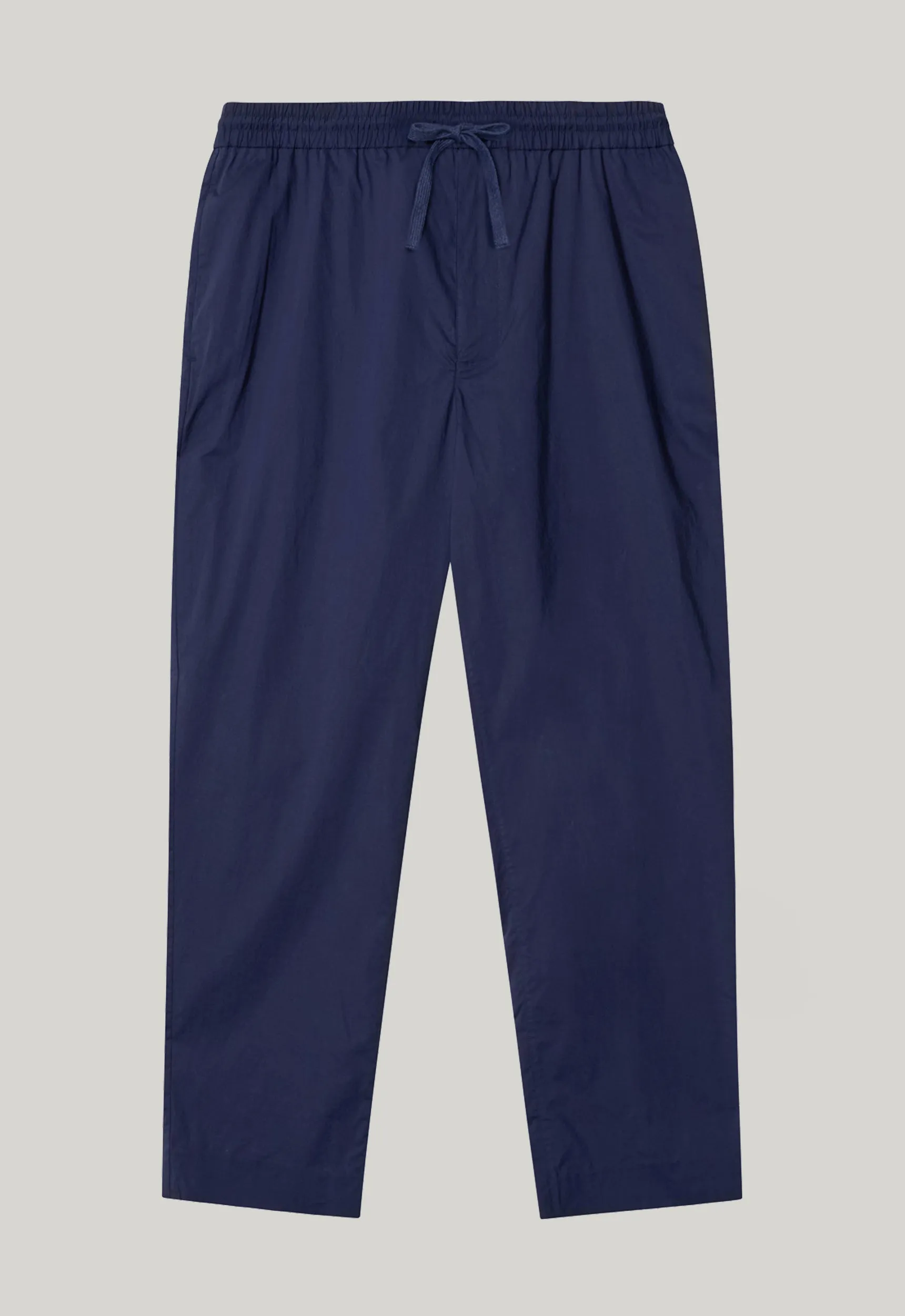 Bosco Cotton Pant - Inkwell