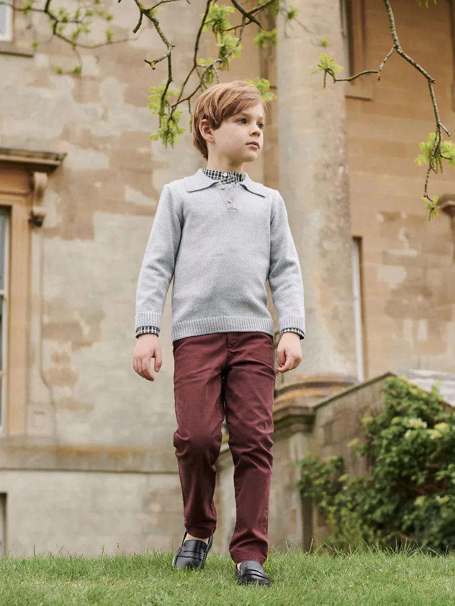 brio merino jumper