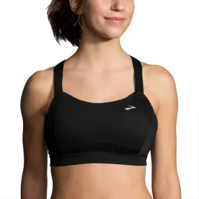 Brooks JUNO Bra Black