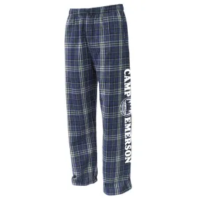 Camp Emerson Flannel Pants