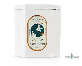 Capricorn, The Goat - Jewel Candle