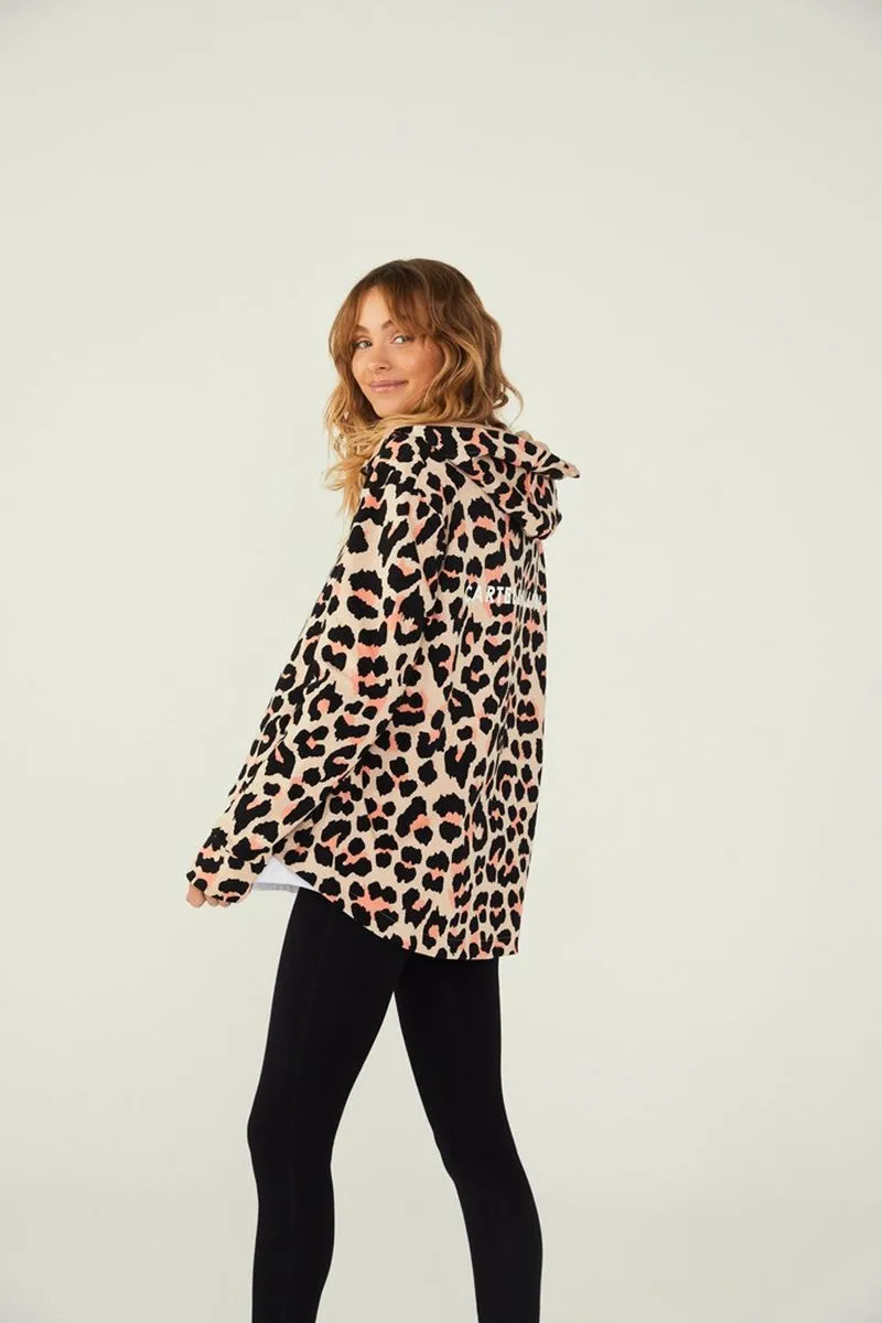 Cartel & Willow - Dion Jacket - Zulu Leopard