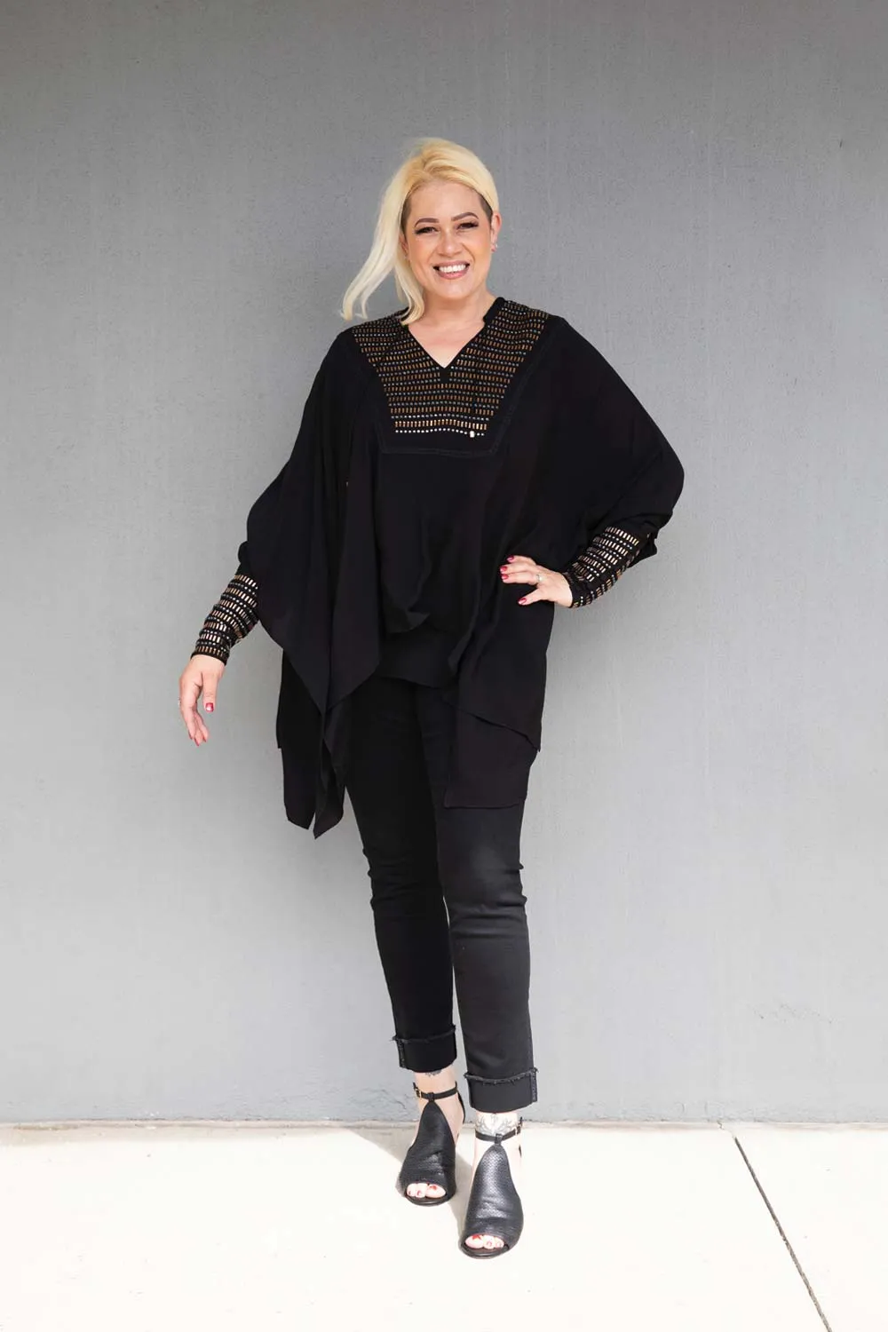 Cazinc The Label - S23CTLK Chiara Kaftan