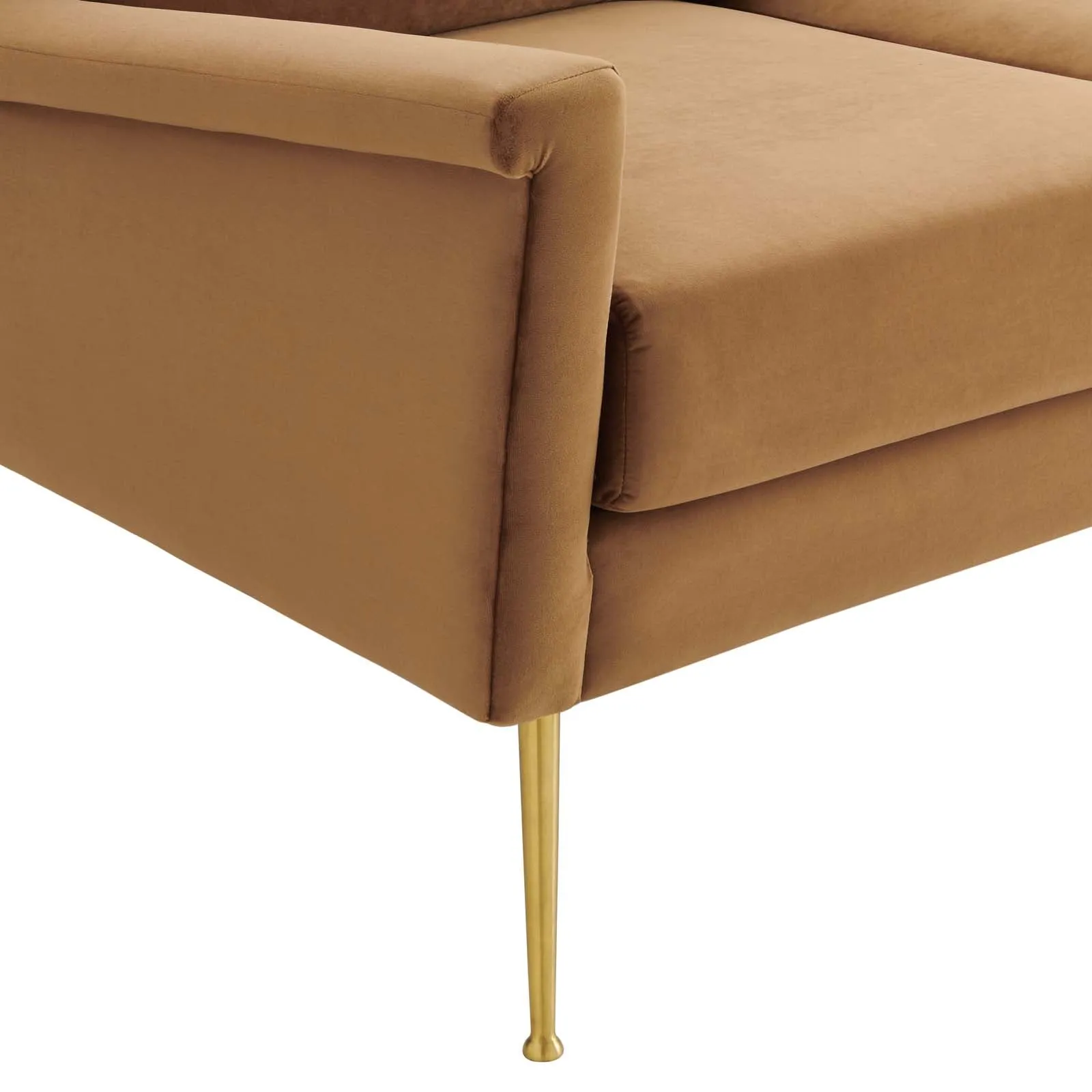 Chesapeake Performance Velvet Sofa by Modway