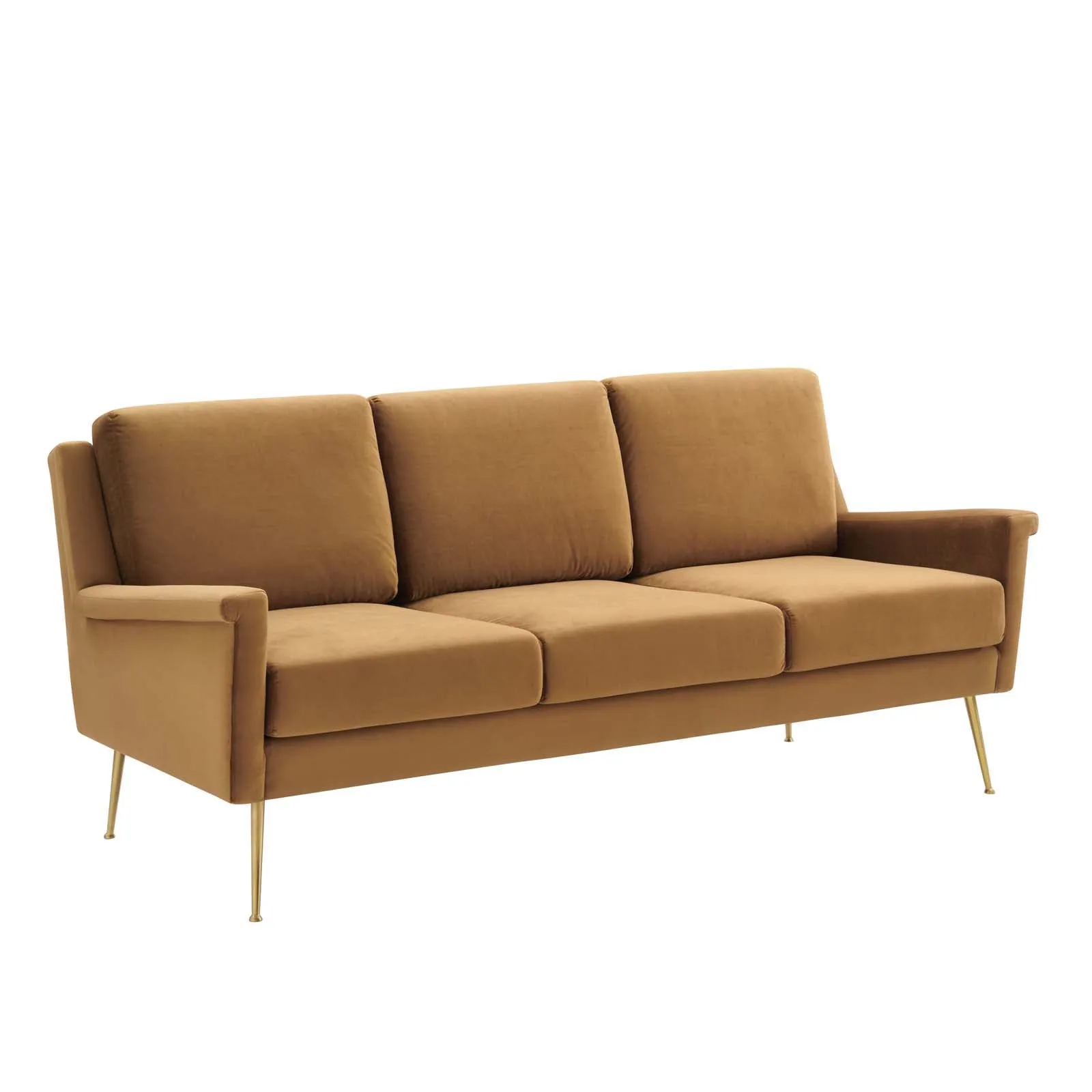 Chesapeake Performance Velvet Sofa by Modway