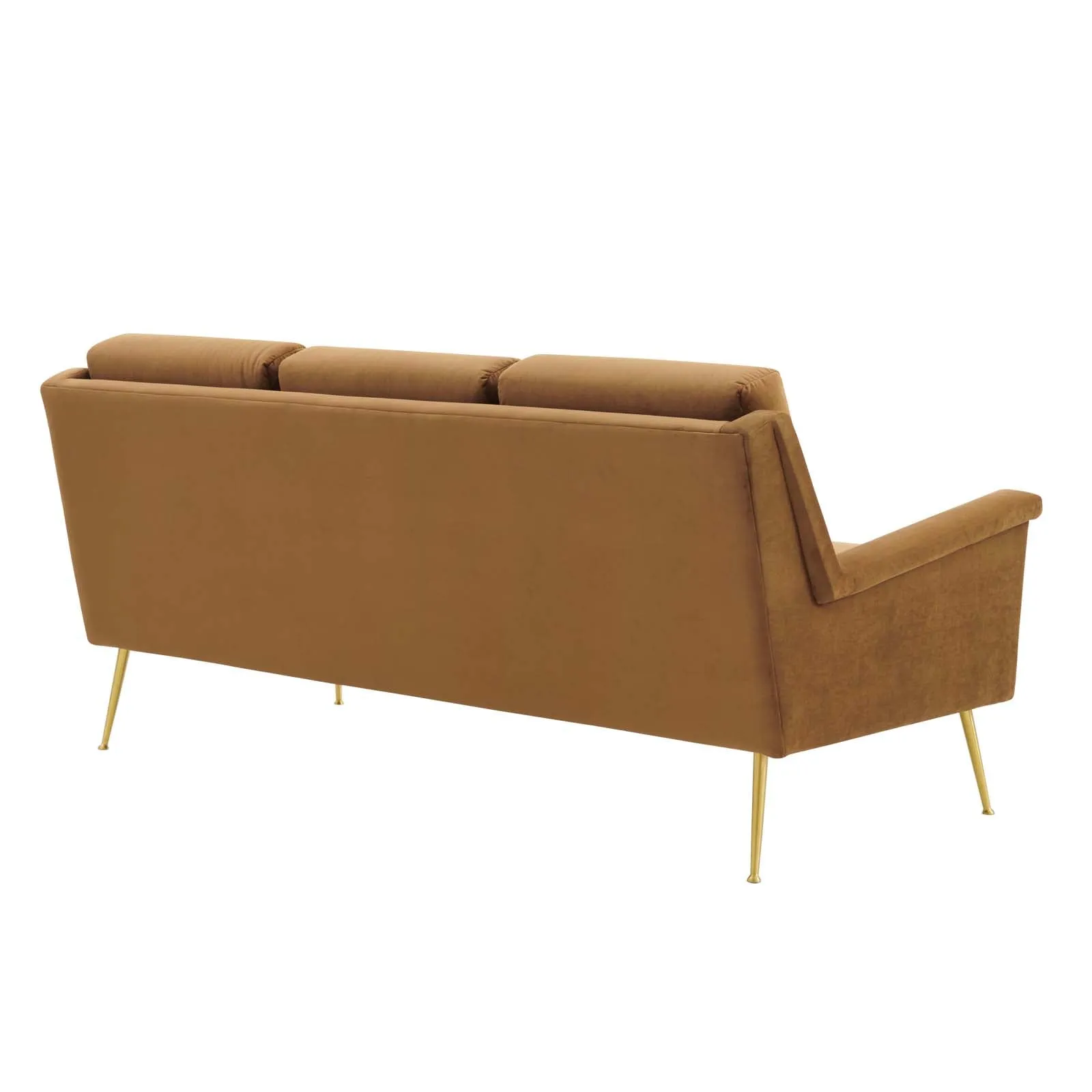 Chesapeake Performance Velvet Sofa by Modway