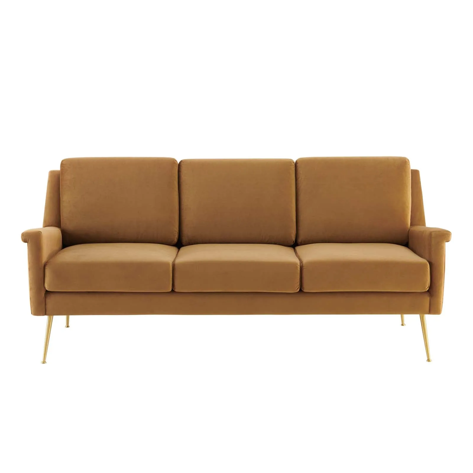 Chesapeake Performance Velvet Sofa by Modway