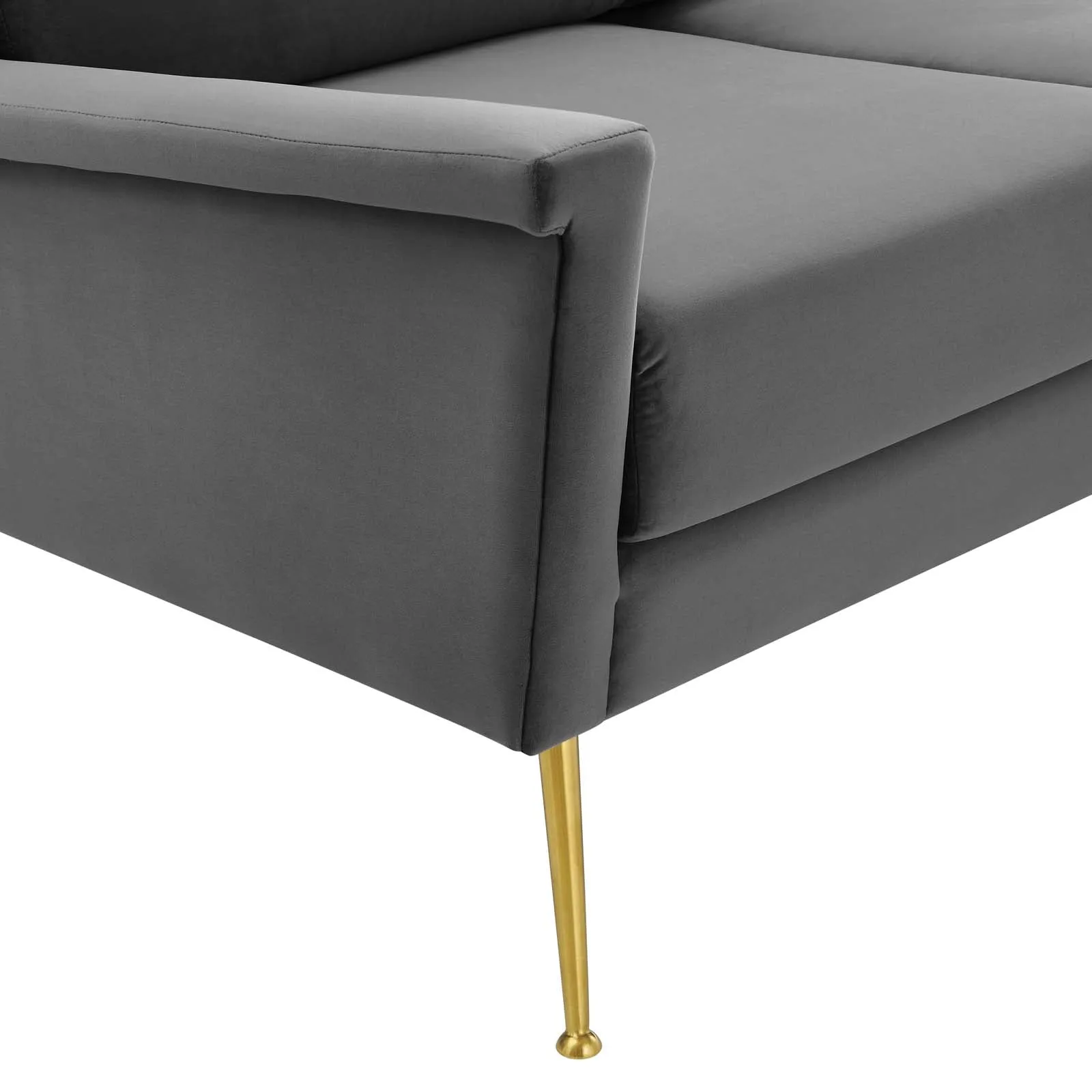 Chesapeake Performance Velvet Sofa by Modway