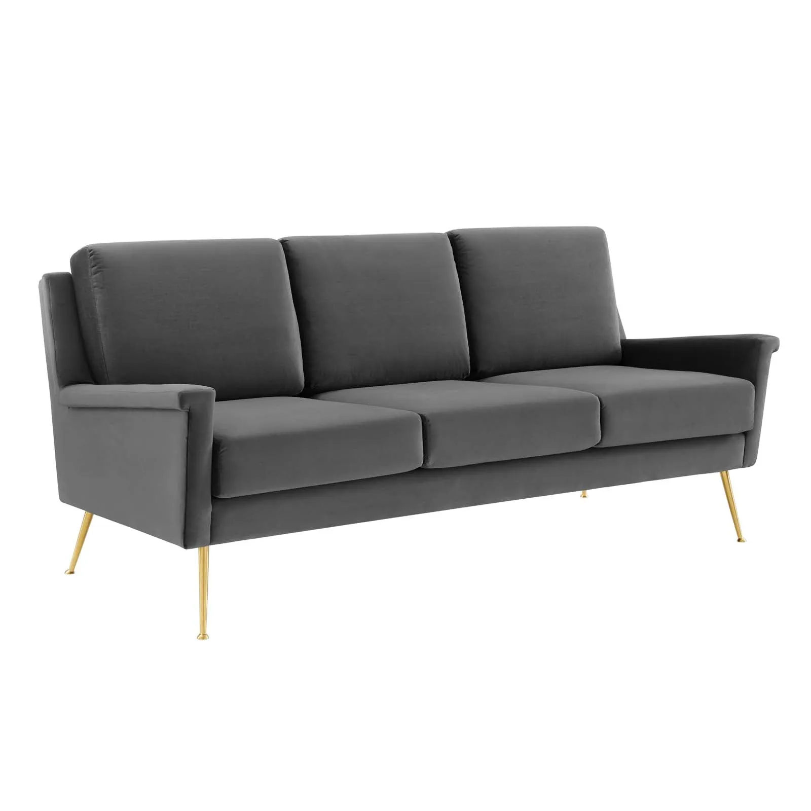 Chesapeake Performance Velvet Sofa by Modway