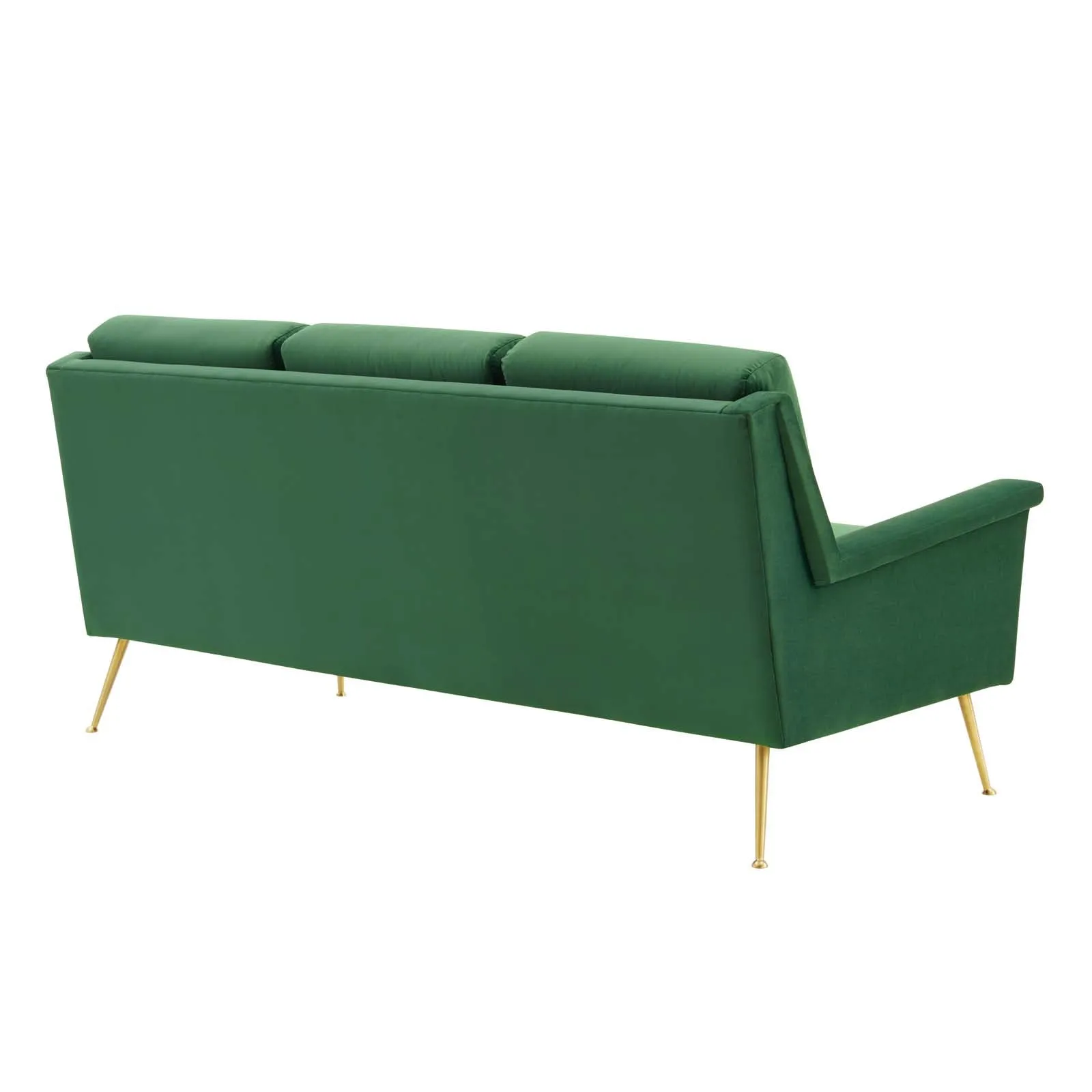 Chesapeake Performance Velvet Sofa by Modway