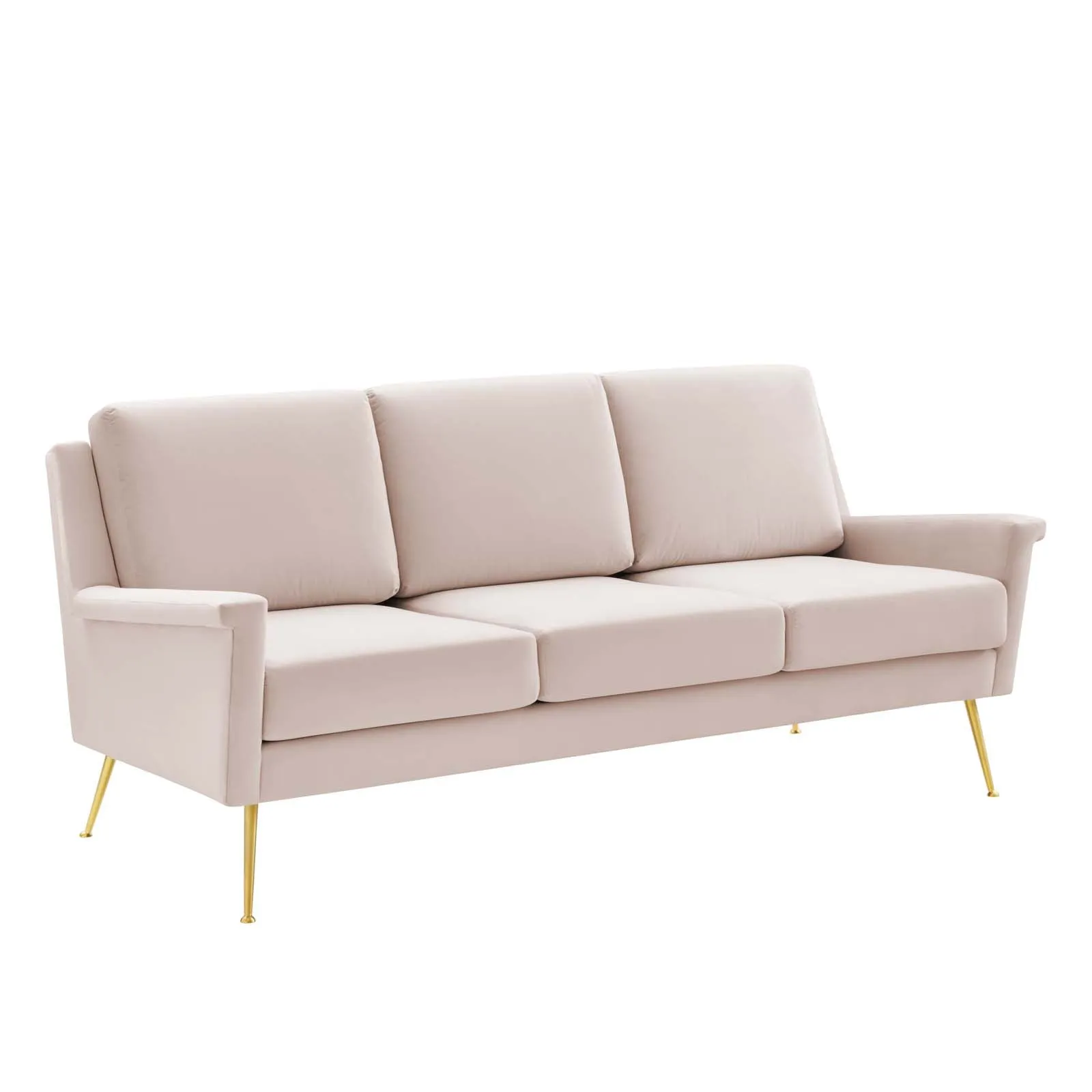 Chesapeake Performance Velvet Sofa by Modway