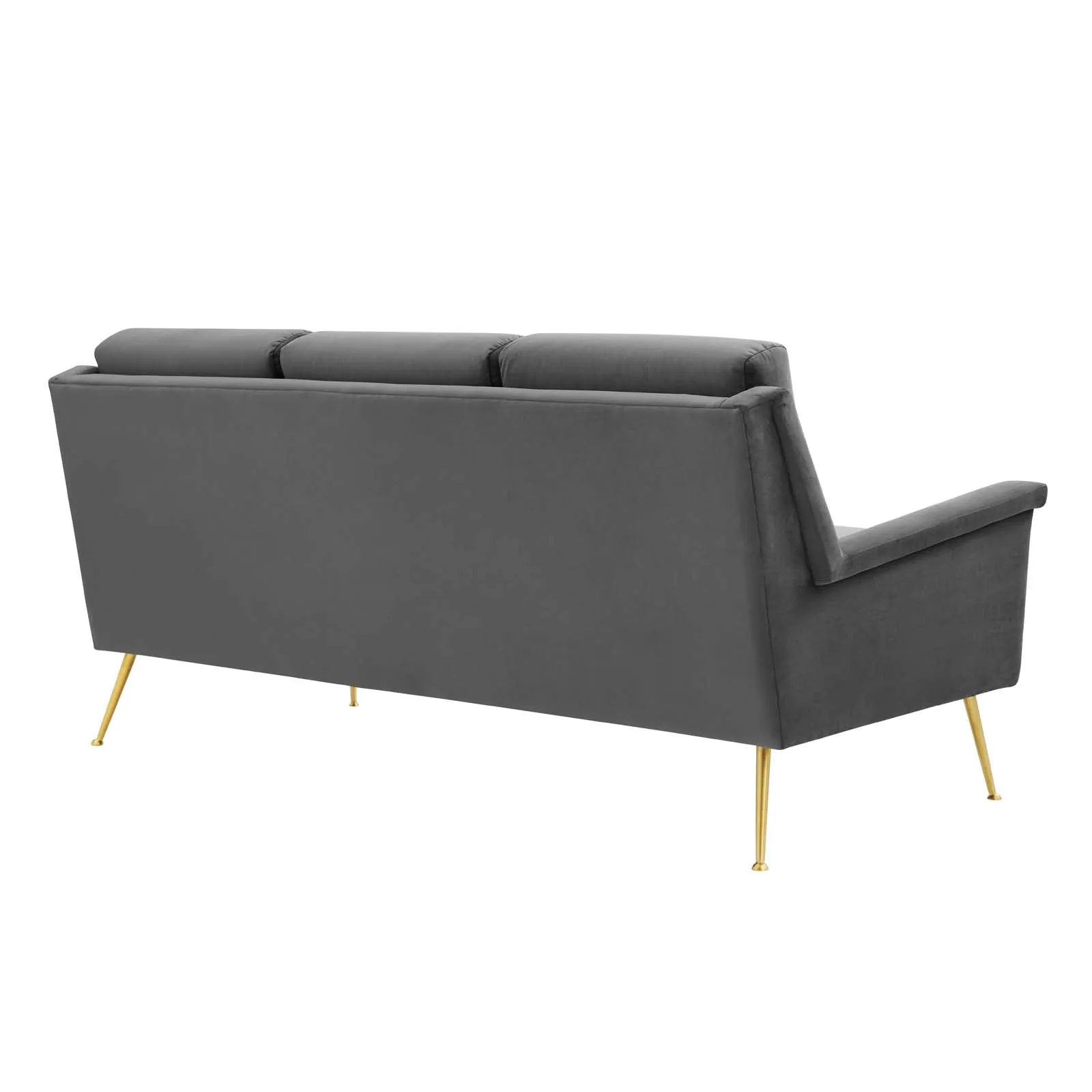 Chesapeake Performance Velvet Sofa by Modway