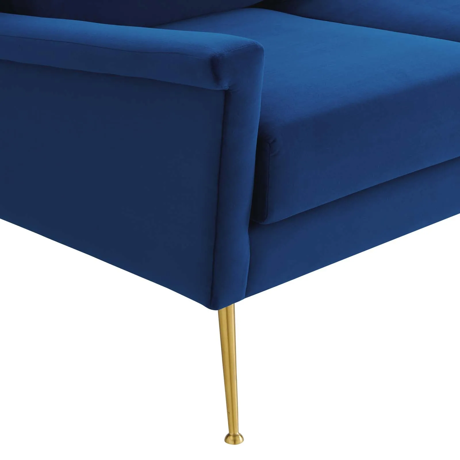 Chesapeake Performance Velvet Sofa by Modway