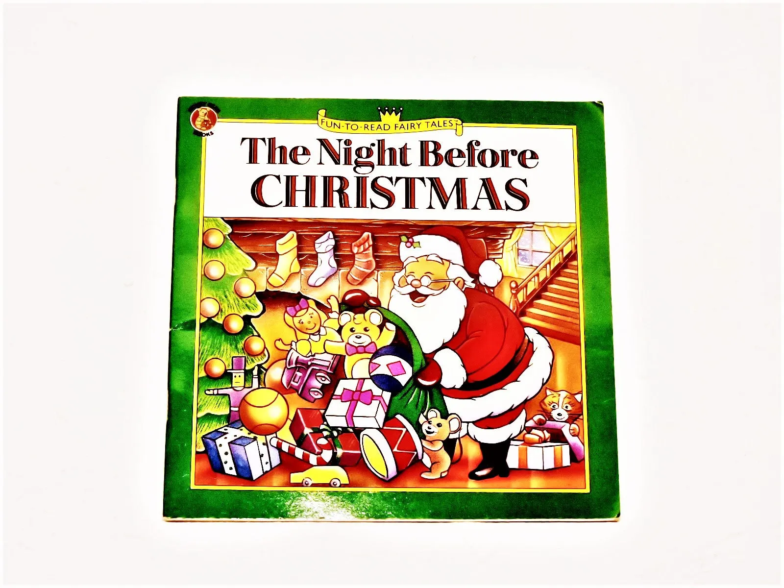 Children's Book - The Night Before Christmas