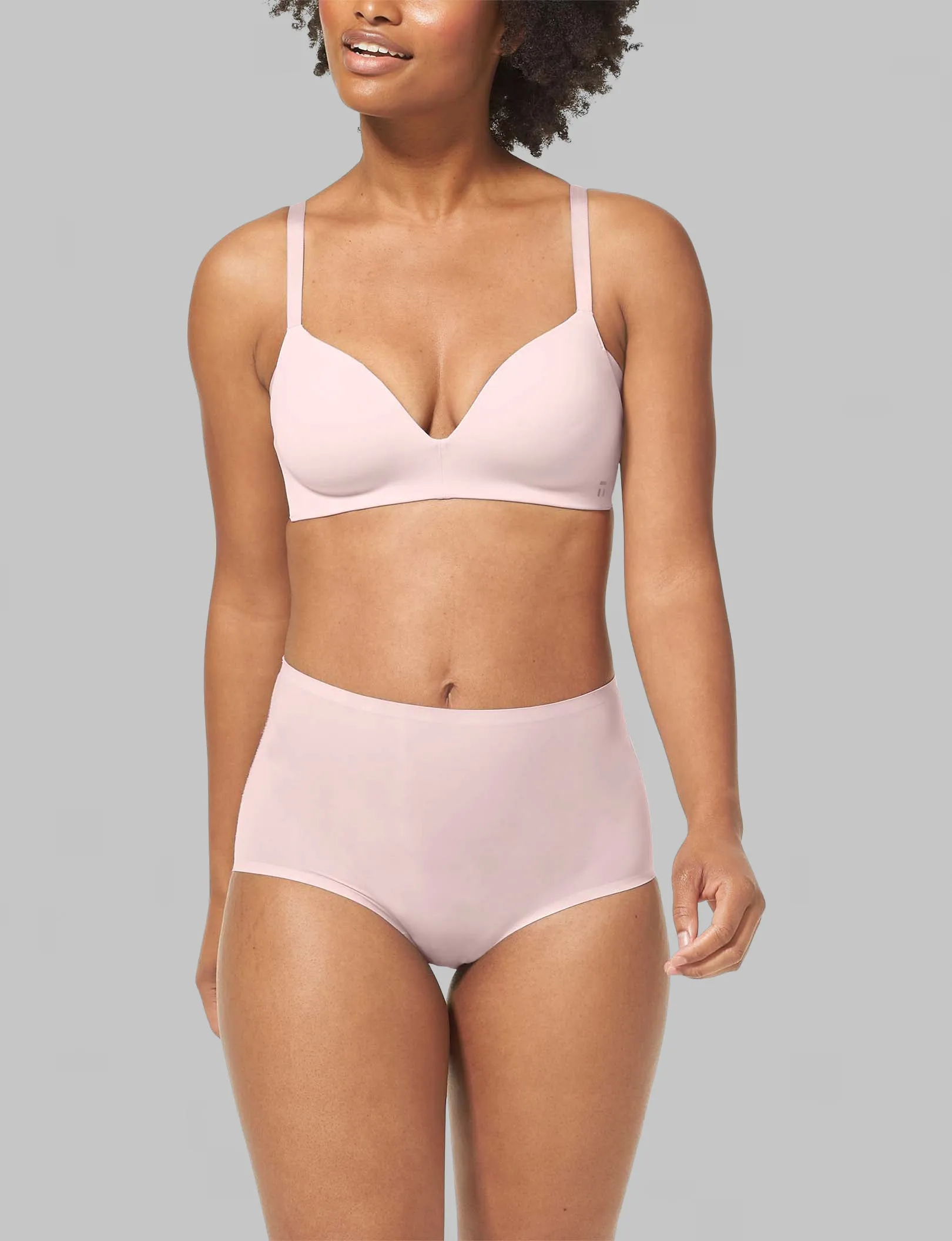 Comfort Smoothing Lightly Lined Wireless Bra