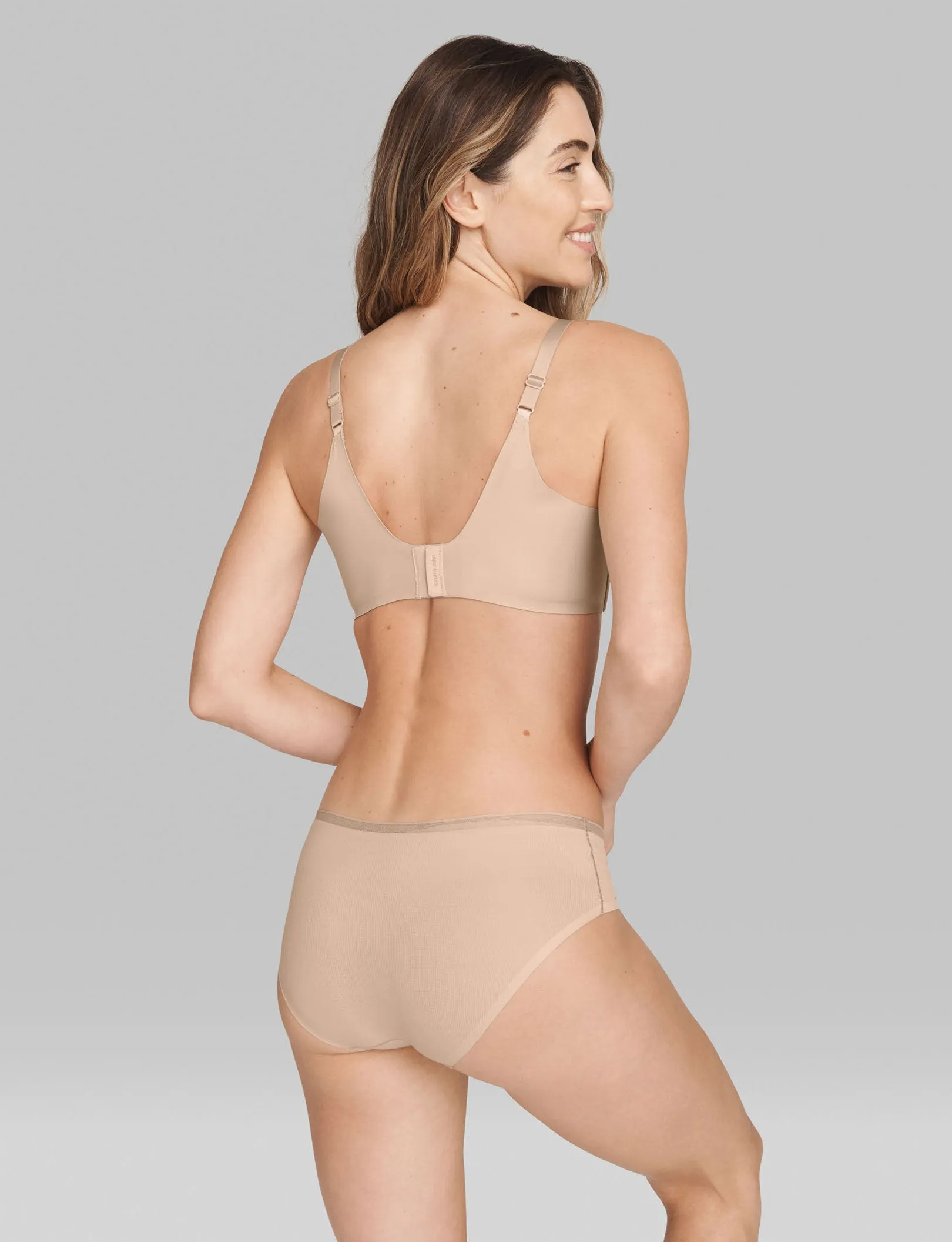 Comfort Smoothing Lightly Lined Wireless Bra