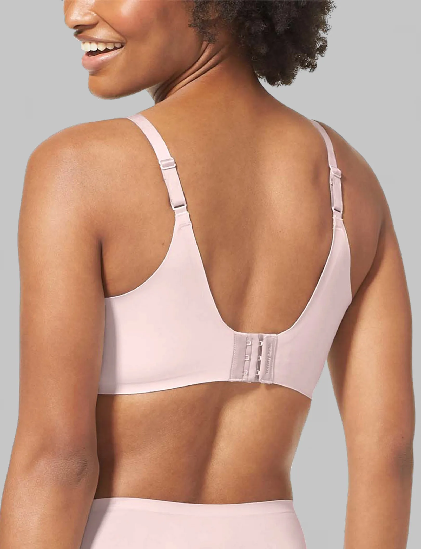 Comfort Smoothing Lightly Lined Wireless Bra