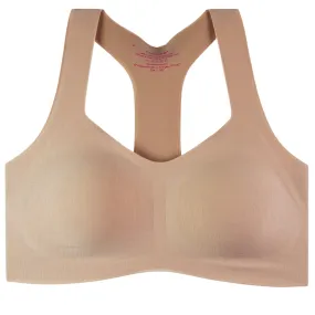 Commando Butter Soft-Support Racerback Bralette