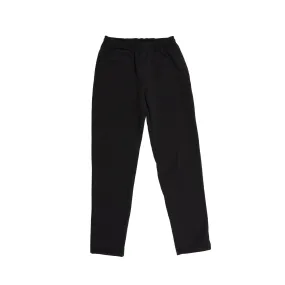 Cool Black | Adult Straight Leg Sweatpant